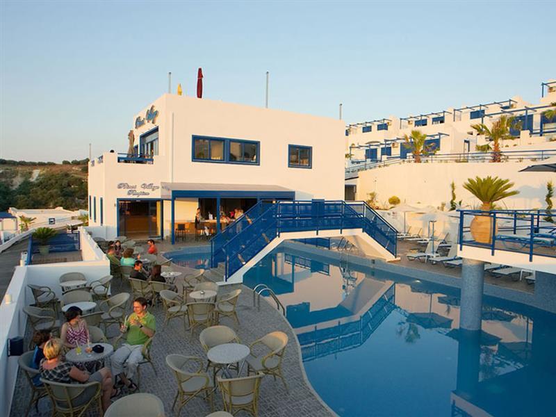 Aria Village Skaleta Exteriér fotografie