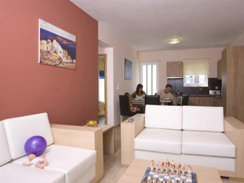 Aria Village Skaleta Exteriér fotografie